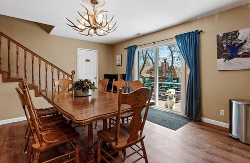 Upper Moonridge House | Moonridge Memories