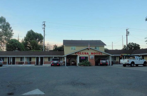 Colusa Hotel | Motel ∙ 4 guests