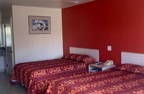 Vista Hotel | Motel ∙ 4 guests