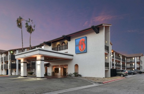 Ontario Hotel | Motel 6-Ontario, CA - Convention Center - Airport