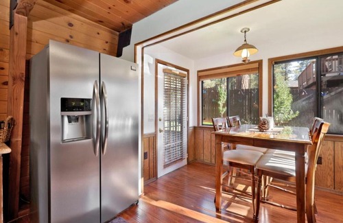 Whispering Forest House | Mount Shasta Retreat #2073 by Big Bear Vacations