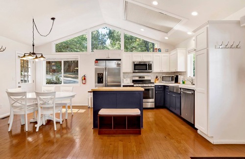 Big Bear Lake Cabin | Mountain Modern Village Escape- Hot Tub-