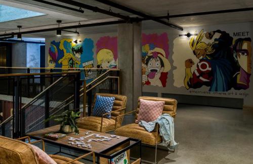 East Village Hotel | Moxy San Diego Gaslamp Quarter
