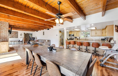 Big Bear City Ski Chalet | Mt Doble Dream Home #504