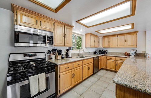 Big Bear City Ski Chalet | Mt Doble Dream Home #504