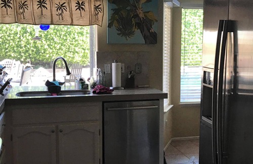 La Quinta House | N. La Quinta-IW Tennis Ctr-New Fall rates! SFH-Pool, SPA! Pets ok, pet fee.