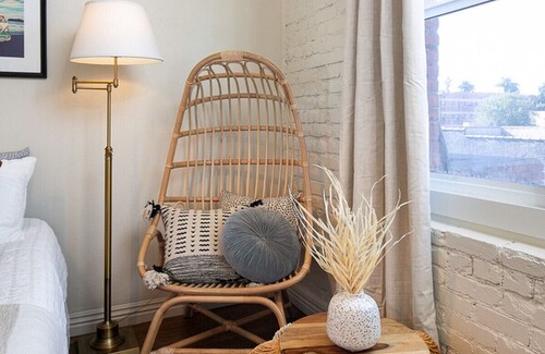 Rampart Village Hotel | Near Hollywood Lovely Studio Sleeps 2