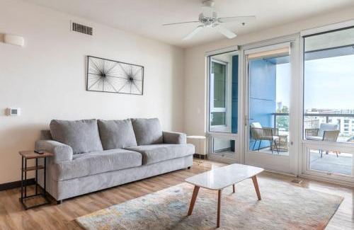West Hollywood Apartment | New 2Bed Upscale Lux Apartment na