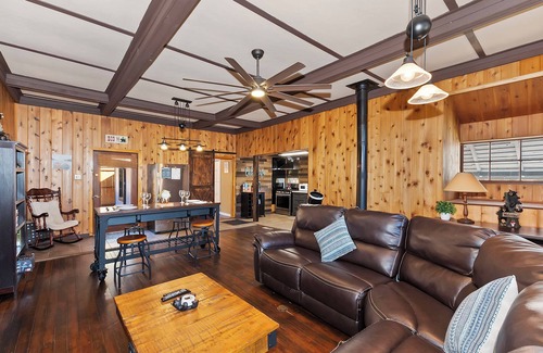 Boulder Bay House | New Hot Tub, New Fire Pit, Game Room and More!