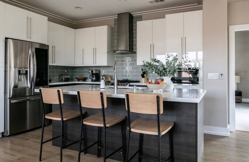 Big Bear House | NEW Luxury Getaway w/ Hot Tub / Moonridge by Here