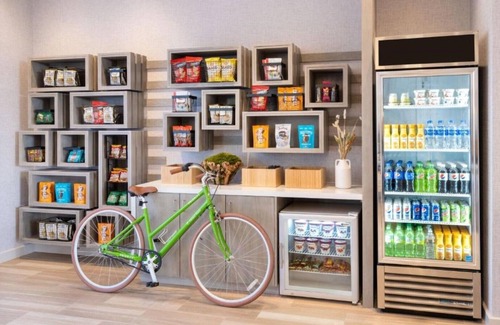 Newhall House | Newest hotel near San Jose Airport and Levi's Stadium