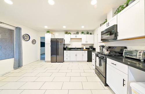 Point Loma House | Newly remodeled home with a private pool, hot tub, & fast WiFi - dogs welcome
