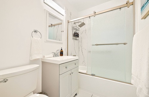 Point Loma House | Newly remodeled home with a private pool, hot tub, & fast WiFi - dogs welcome