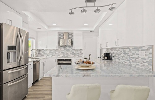 Rowland Heights House | Newly Remodeled Luxury Home in Rowland Heights with Hotel-like Features