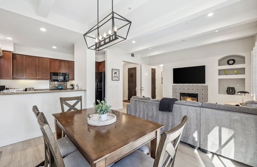 La Quinta Condo | Newly Renovated Luxurious Villa with Fountain View, Pet Friendly! - Ground Floor (T21)