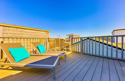 West Newport House | Newport Beach Chic I & II