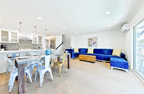 West Newport House | Newport Beach Chic I & II