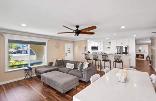 Indio House | Oasis House | Gated Pool+Spa