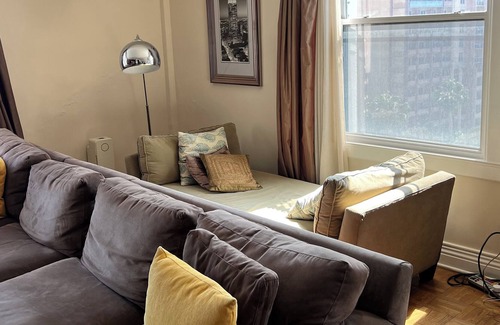 East Village Condo | Ocean View Condo in historical building in downtown Long Beach/ Queen Mary.