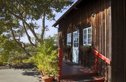 Carmel Highlands Cottage | Ocean View French Country Cottage, Charming & Tranquil, Beach!