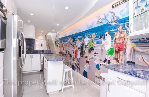 Mission Beach Condo | Oceanfront Mission Beach 3 Br Condo with Panoramic Ocean and Beach Views!
