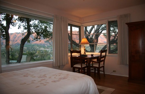 Ojai Bed & Breakfast | Ojai Retreat & Inn