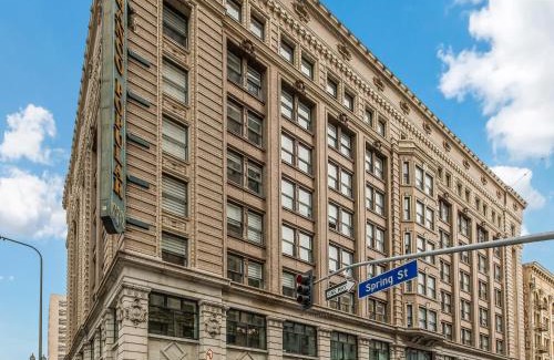 Historic Core Apartment | One Lux Stay HWH Downtown Los Angeles