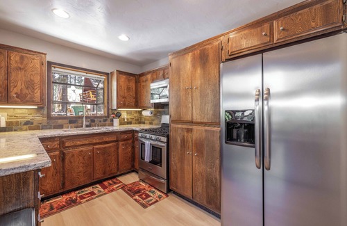Moonridge House | One of a Kind 3 Bedroom 2 Bath A-Frame with Amazing Mountain & Golf Course Views
