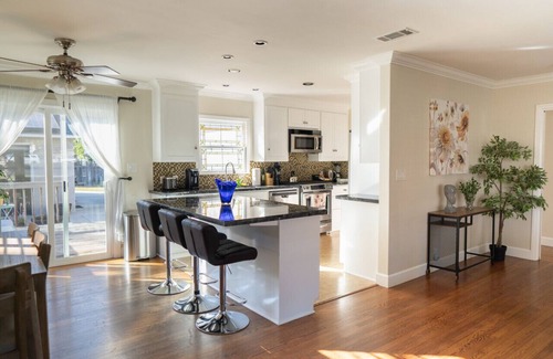 Old Towne House | ORANGE CITY RETREAT: 3BR HOME w/WALK-IN CLOSET, GAME ROOM, PATIO & PARKING p75