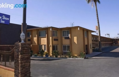 San Bernardino Hotel | Orange Show Inn