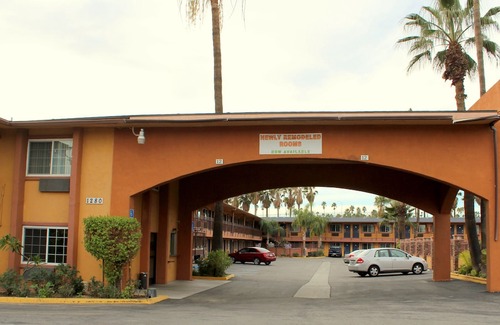 San Bernardino Hotel | Orange Show Inn