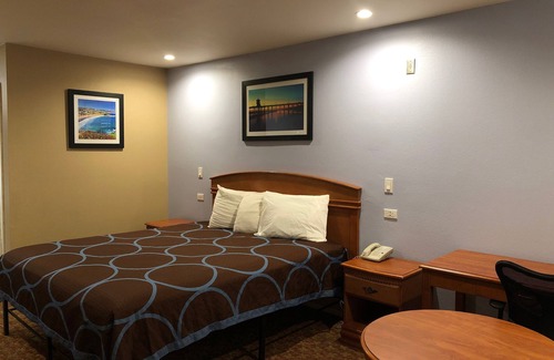 Orange Hotel | Orange Tustin Inn