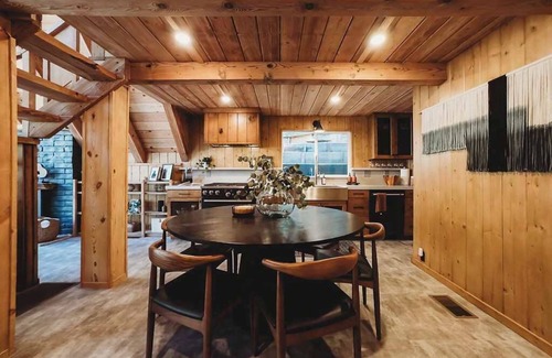 Cedar Glen Cabin | Orchard Creek, by @To Dwell Here