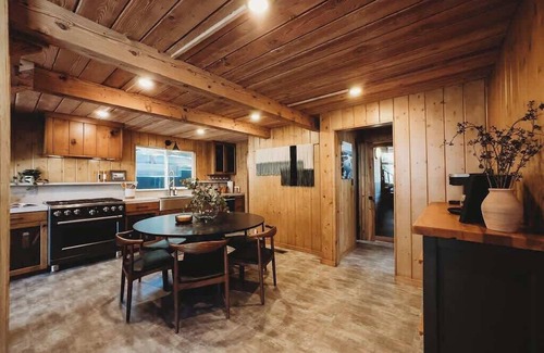 Cedar Glen Cabin | Orchard Creek, by @To Dwell Here