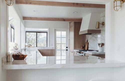 Cedar Glen Cabin | Palisades Point Lakehouse, by @To Dwell Here