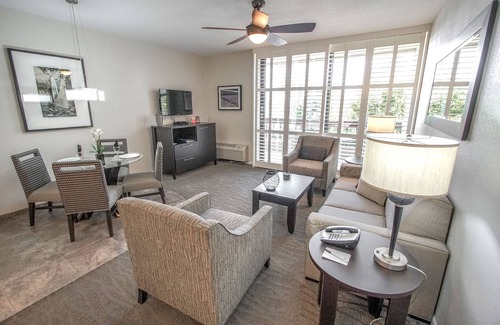 Historic Tennis Club Resort | Palm Springs Tennis Club