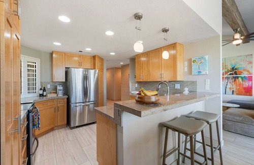 Palm Desert Condo | Palm Valley CC Charm | Outdoor Dining on the Patio, Desert Fun, Fitness, Spa, Tennis & Pickle Ball