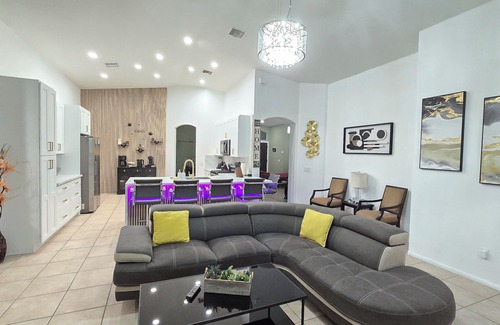 Cathedral City House | Panorama Oasis in Palm Springs
