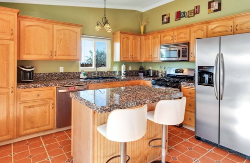 Indian Cove House | Paradise in the Cove | Pool | Spa | Close to Park
