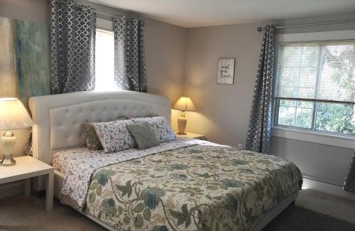 East Pasadena House | Pasadena master room