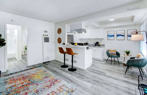 Monterey Park Apartment | Peaceful 1BR Stay + Parking + Near DTLA #TravelSGV
