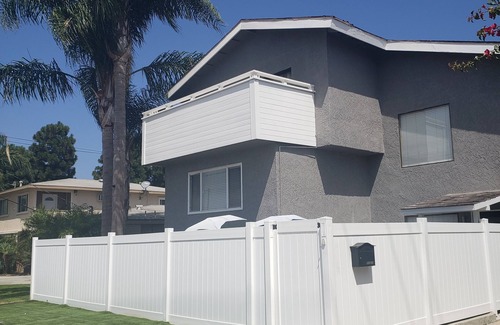 Westside Costa Mesa House | Peek-a-boo Ocean View 1.5 miles to the sand
