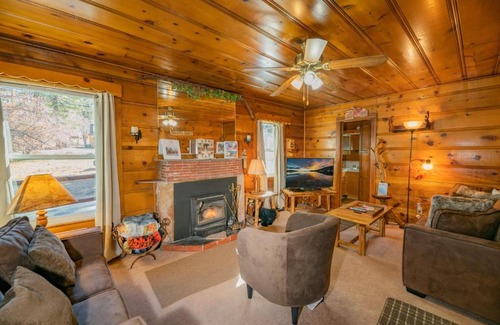 The Village House | Pine Forest Cabin