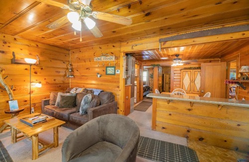 The Village House | Pine Forest Cabin