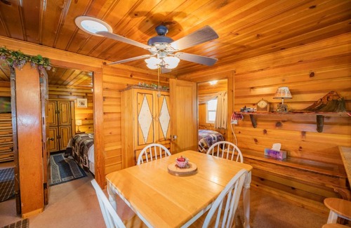 The Village House | Pine Forest Cabin