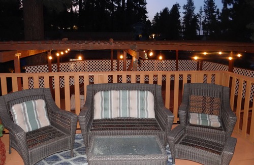 Big Bear House | PK Sweet Home Cozy, Quiet & Spacious at Big Bear
