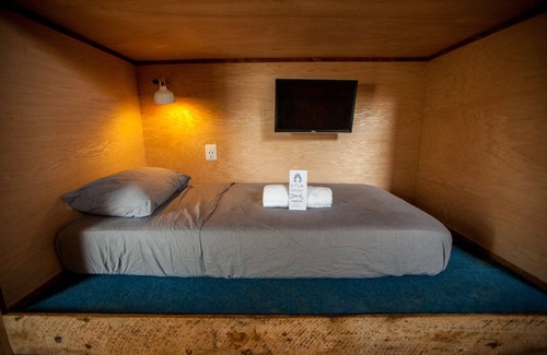 Little Tokyo Hostel | PodShare DTLA Arts District - Hostel