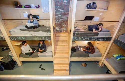 Arts District Hostel | PodShare DTLA