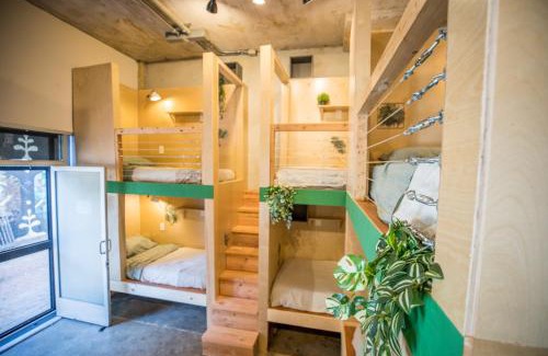 Hollywood Hostel | PodShare Hollywood