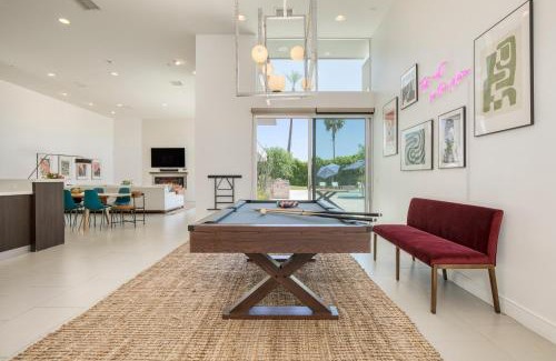 La Quinta House | Polo Villa 1 by AvantStay Features Expansive Pool, Spa & Outdoor Firepit 260-322 5 Bedrooms